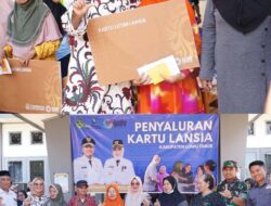 Wabup Puspawati Harap Warga Lanjut Usia Hidup Terjamin Lewat Kartu Lansia