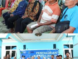 79 Warga Lanjut Usia di Tiga Desa Kecamatan Wasuponda Rasakan Manfaat Program Kartu Lansia