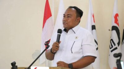 Ketua PSI Lutim Puji Program Kartu Lansia dan Kartu Pintar, Bantu Ekonomi dan Pendidikan Warga