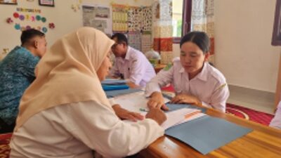 Dari Manurung hingga Margomulyo, Cahaya Literasi Menyala di Desa