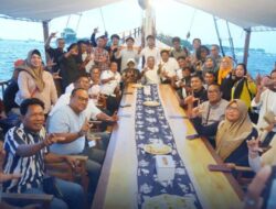 Bupati Irwan Harap para Jurnalis Berikan Pemberitaan yang Baik Kepada Publik