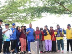 Sapa Warga dan Pantau Infrastruktur, Bupati Irwan Mulai Hari dengan Olahraga Pagi ‎