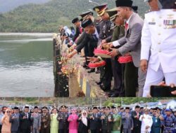 Wakil Ketua DPRD Luwu Timur Ikuti Upacara Hari Pahlawan di Lapangan Pendidikan