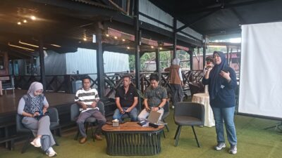 Perumdam Waemami Luwu Timur Gelar Media Gatering: Dorong Inovasi dan Pengembangan Bisnis untuk Pelayanan Air Minum yang Lebih Baik