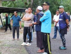 Tanpa Hari Libur, Bupati Luwu Timur Pantau Sarana Publik di Malili