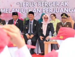 Ketua DPRD Luwu Timur Hadiri Upacara Hari Pahlawan 10 November 2025