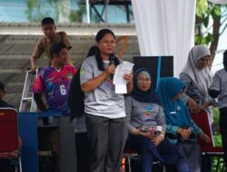 Semarak HKN ke-61, dr. Helmy Ajak Masyarakat Tingkatkan Kesadaran Hidup Sehat