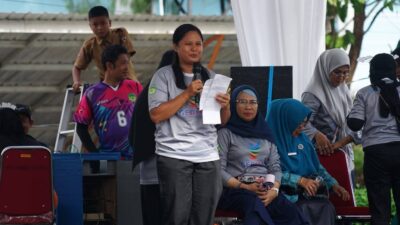 Semarak HKN ke-61, dr. Helmy Ajak Masyarakat Tingkatkan Kesadaran Hidup Sehat