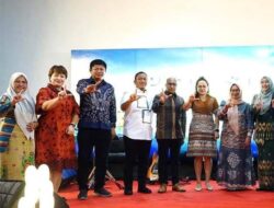 Ketua DPRD Luwu Timur Hadiri Pisah Sambut Kepala Kejaksaan Negeri Luwu Timur