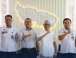 Bupati Irwan Dukung Pembangunan Rutan di Lutim, Segini Lahan yang Disiapkan