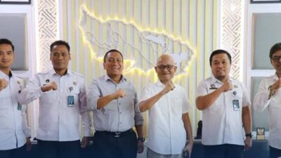 Bupati Irwan Dukung Pembangunan Rutan di Lutim, Segini Lahan yang Disiapkan