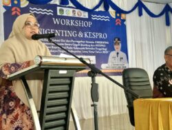 Pemkab Lutim Dukung Pengembangan Gizi dan Pencegahan Anemia Pada Generasi Muda