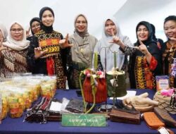 Ketua Dekranasda Lutim Ajak UMKM Kembangkan Produk Lokal Lewat FI3STA
