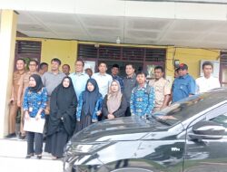 DPRD Luwu Timur Melakukan Kunjungan kerja Kecamatan Tomoni Bahas Ranperda APBD 2026