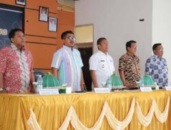 Penguatan SDM Koperasi, Bupati Irwan Tekankan Peran KDKMP dalam Mendorong Kemandirian Ekonomi