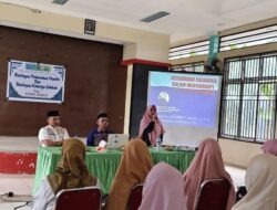 KASI Trantib Kecamatan Kalaena Buka Bimbingan Perkawinan yang Digelar KUA Kec. Kalaena