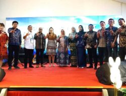 Kajari Lutim Resmi Berganti, Bupati Irwan: Mari Lanjutkan Sinergi Membangun Daerah