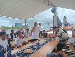Bupati Luwu Timur Tutup Pelatihan Jurnalis Media Partner Pemkab Luwu Timur di Makassar
