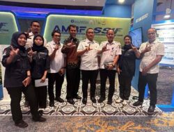 Bupati Irwan Hadiri Angin Mammiri Business Fair 2025, Dorong Investasi Ekonomi Hijau