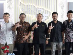Dukung Pengusulan Kawasan Ekonomi Khusus, Bupati Irwan: Ini Peluang Investasi