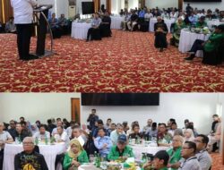 USIM & UMI Silaturahmi dengan Pemda Lutim, Siap Wujudkan Sekolah Unggulan Berkelas Dunia