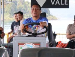 Danau Matano Memukau Delegasi USIM–UMI, Prof. Zakir Dorong Percepatan Pembangunan Bandara Luwu Timur