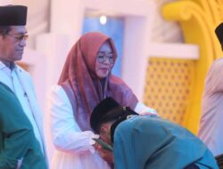 Haul KH. Abdul Aziz Rajmal, Wabup Puspawati Ajak Teladani Nilai Keikhlasan Sang Ulama