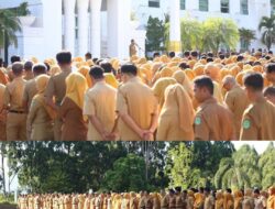 Bupati Irwan Tekankan Optimalisasi Pelayanan Kepada Masyarakat