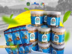 UMKM Kreatif Lutim Lahir, “Camilan Kita” Siap Ramaikan Dunia Kuliner