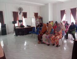 PEMDES Mabonta Diduga Tidak Transparan Terkait Penyaluran Bantuan ke Masyarakat
