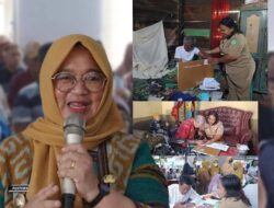 Serahkan Kartu Lansia, Wabup Puspawati Harap Jadi Berkah untuk Para Orang Tua