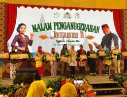Puskesmas Mangkutana Raih Dua Penghargaan Bergengsi di Jampusnas 2025