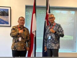 MoU Pemkab Lutim dan Briton EnglishEducation Akan Luncurkan Program Sekolah Berbahasa Inggris dan BLK Internasional