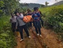 Air Terjun Taripa Telan Korban, Remaja Asal Wajo Meninggal Dunia