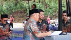 Bupati Irwan Tunjukkan Keteladanan, Disposisi Surat di Mana Saja Demi Percepatan Administrasi