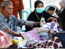 Cek Kesehatan Rutin, Lansia di Madani Dapat Sehatnya dan Dapat Pula Sejahteranya