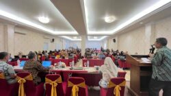 Gandeng PPMSI Indonesia, BAPPERIDA Lutim Tingkatkan Kapasitas ASN Lewat Pendampingan e-Monev