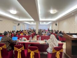 Gandeng PPMSI Indonesia, BAPPERIDA Lutim Tingkatkan Kapasitas ASN Lewat Pendampingan e-Monev