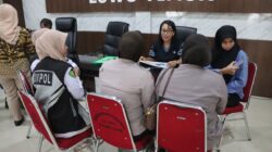 Polres Luwu Timur Gelar Posbindu, Ajak Personel Peduli Kesehatan Sejak Dini