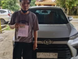 Laporan Dugaan Penipuan Rental Mobil di Mangkutana pada Tahun 2024, Direktur CV Ria Rental Pertanyakan Tindak Lanjut Polisi