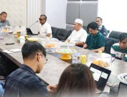 Bupati Irwan Tegaskan Asa Manfaat Program Cetak Sawah Harus Dirasakan Masyarakat