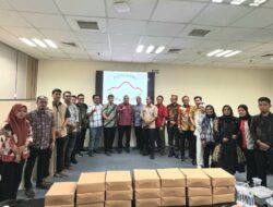Pansus Perubahan Perda No. 15 Tahun 2023 Kunjungi Kantor Pusat PT. Pongkeru Mineral Utama di Jakarta