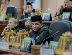 Anggota DPRD Luwu Timur, Aprianto, Apresiasi Program Kartu Lansia “Lutim Juara”