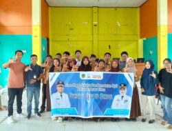 Lewat Program “Dukcapil Goes To School”, Pelajar Lutim Kini Bisa Rekam KTP-el di Sekolah