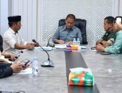 Rapat Pemda–PT Vale: Kompensasi Dampak Kebocoran Pipa Segera Disalurkan
