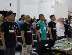 Dandim Cup Basketball 2025 Resmi Bergulir, Bupati Irwan Serukan Sportivitas Tinggi