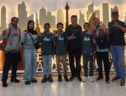Tiga Siswa SD Asal Lutim Siap Harumkan Daerah di Ajang O2SN Nasional
