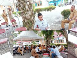 Anggota DPRD Luwu Timur Dapil IV Bahas Ranperda APBD 2026 di Kecamatan Mangkutana