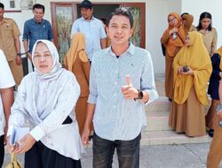 Anggota DPRD Apriyanto Soroti Ketimpangan Pembangunan di Dapil IV Luwu Timur