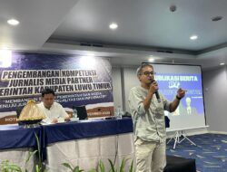 Abdul Rahman Tekankan Adaptasi dan Integritas Jurnalis di Era Platform Digital